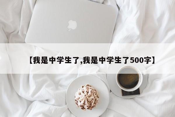 【我是中学生了,我是中学生了500字】